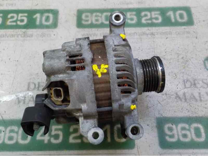 Recambio de alternador para peugeot 207 1.4 16v vti referencia OEM IAM   