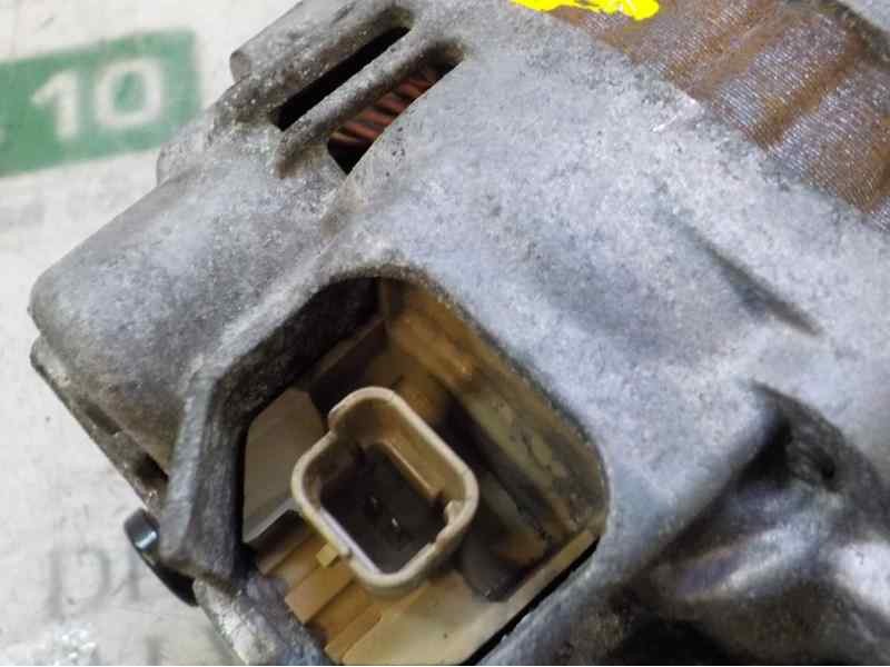 Recambio de alternador para peugeot 207 1.4 16v vti referencia OEM IAM   