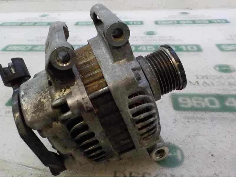 Recambio de alternador para peugeot 207 1.4 16v vti referencia OEM IAM   