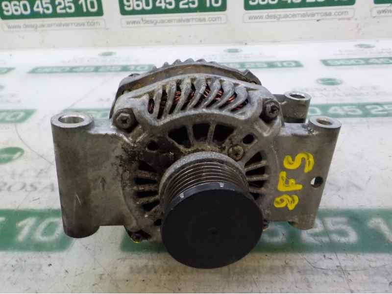 Recambio de alternador para peugeot 207 1.4 16v vti referencia OEM IAM   