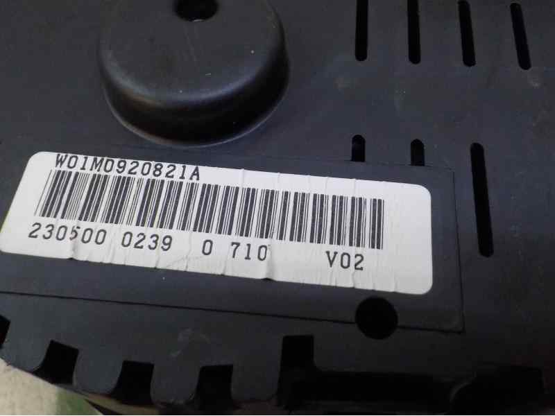 Recambio de cuadro instrumentos para seat leon (1m1) 1.6 referencia OEM IAM   