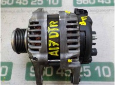 Recambio de alternador para opel astra j lim. cosmo referencia OEM IAM   