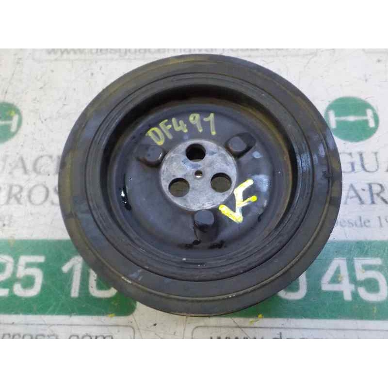 Recambio de polea cigueñal para ford transit kastenwagen (ttg) 2.2 tdci cat referencia OEM IAM 1748942  