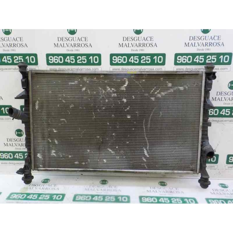 Recambio de radiador agua para ford transit kastenwagen (ttg) 2.2 tdci cat referencia OEM IAM 1789645  