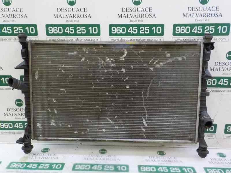 Recambio de radiador agua para ford transit kastenwagen (ttg) 2.2 tdci cat referencia OEM IAM 1789645  
