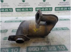 Recambio de catalizador para nissan qashqai (j10) 1.5 dci turbodiesel cat referencia OEM IAM   