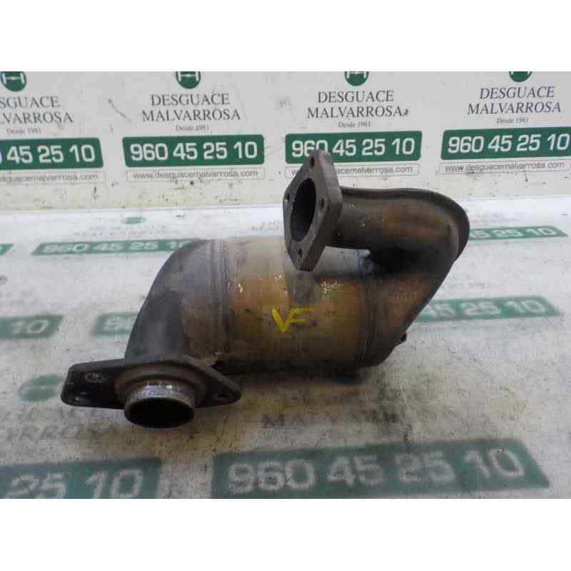 Recambio de catalizador para nissan qashqai (j10) 1.5 dci turbodiesel cat referencia OEM IAM   