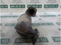 Recambio de catalizador para nissan qashqai (j10) 1.5 dci turbodiesel cat referencia OEM IAM    2