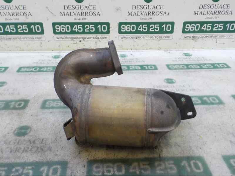 Recambio de catalizador para nissan qashqai (j10) 1.5 dci turbodiesel cat referencia OEM IAM   