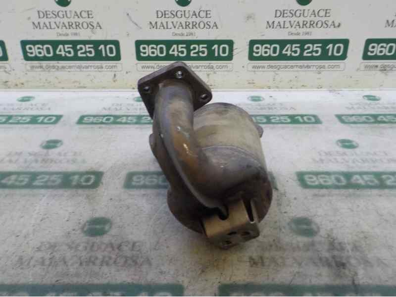 Recambio de catalizador para nissan qashqai (j10) 1.5 dci turbodiesel cat referencia OEM IAM   