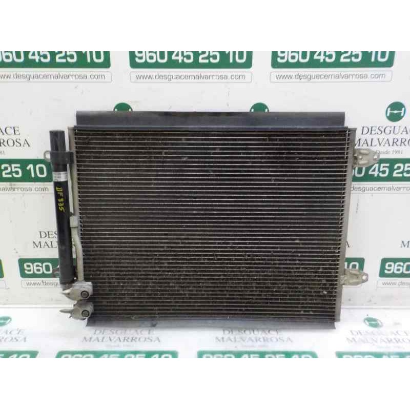 Recambio de condensador aire acondicionado para volkswagen passat variant (365) 2.0 tdi referencia OEM IAM 3C0820411G 1K0298403A