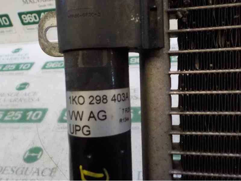 Recambio de condensador aire acondicionado para volkswagen passat variant (365) 2.0 tdi referencia OEM IAM 3C0820411G 1K0298403A