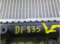 Recambio de radiador agua para volkswagen passat variant (365) 2.0 tdi referencia OEM IAM 1K0121251DM 3C0121253BC  2