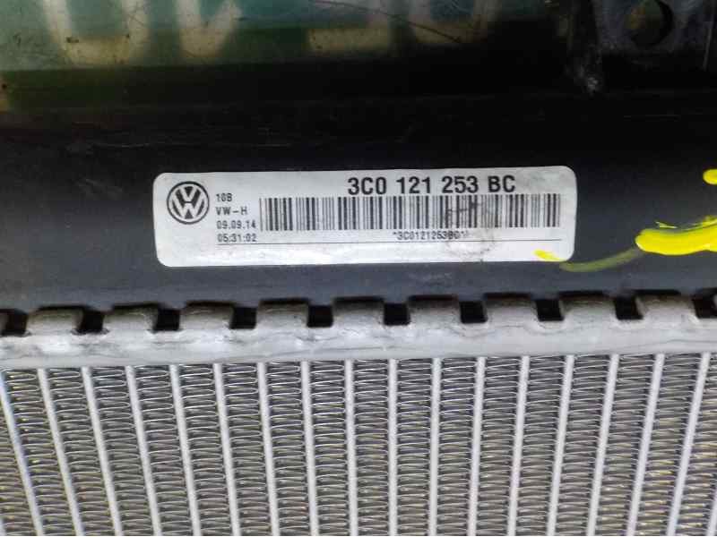 Recambio de radiador agua para volkswagen passat variant (365) 2.0 tdi referencia OEM IAM 1K0121251DM 3C0121253BC 