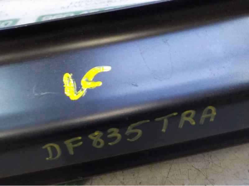 Recambio de refuerzo paragolpes trasero para volkswagen passat variant (365) 2.0 tdi referencia OEM IAM 3AA807305  