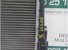 Recambio de radiador agua para bmw serie 1 berlina (e81/e87) 2.0 turbodiesel cat referencia OEM IAM 17117788903 17117788903  2