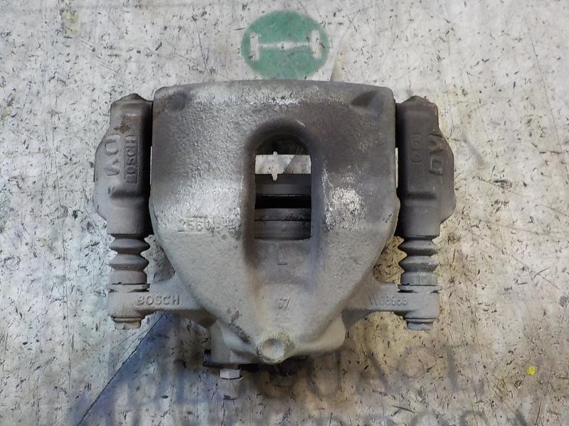 Recambio de pinza freno delantera izquierda para toyota auris 1.4 turbodiesel cat referencia OEM IAM 4775002341  
