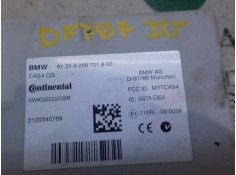 Recambio de modulo electronico para bmw serie 5 lim. (f10) 530d xdrive referencia OEM IAM 61356809374 613592687519 5WK50522D8R 2