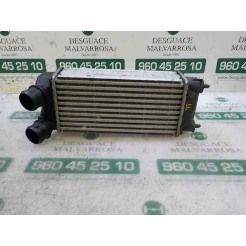 Recambio de intercooler para citroën ds5 1.6 blue-hdi fap referencia OEM IAM 9800291280 9800291280 