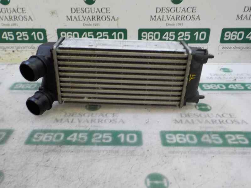 Recambio de intercooler para citroën ds5 1.6 blue-hdi fap referencia OEM IAM 9800291280 9800291280 
