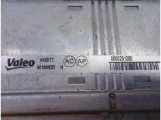 Recambio de intercooler para citroën ds5 1.6 blue-hdi fap referencia OEM IAM 9800291280 9800291280  2