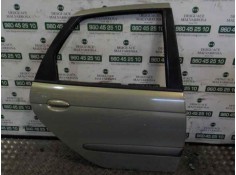 Recambio de puerta trasera derecha para renault scenic (ja..) 1.9 dti diesel referencia OEM IAM   