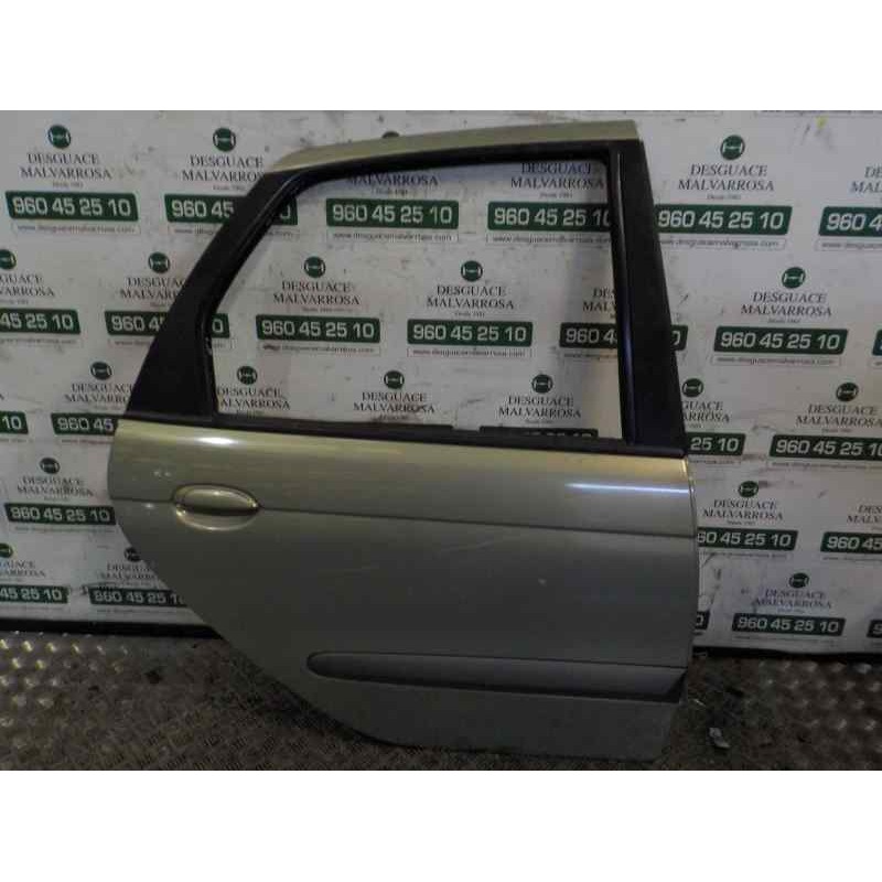 Recambio de puerta trasera derecha para renault scenic (ja..) 1.9 dti diesel referencia OEM IAM   