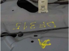 Recambio de puerta trasera derecha para renault scenic (ja..) 1.9 dti diesel referencia OEM IAM    2