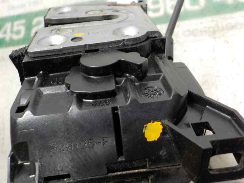 Recambio de cerradura puerta delantera derecha para renault clio iii 1.2 16v referencia OEM IAM   