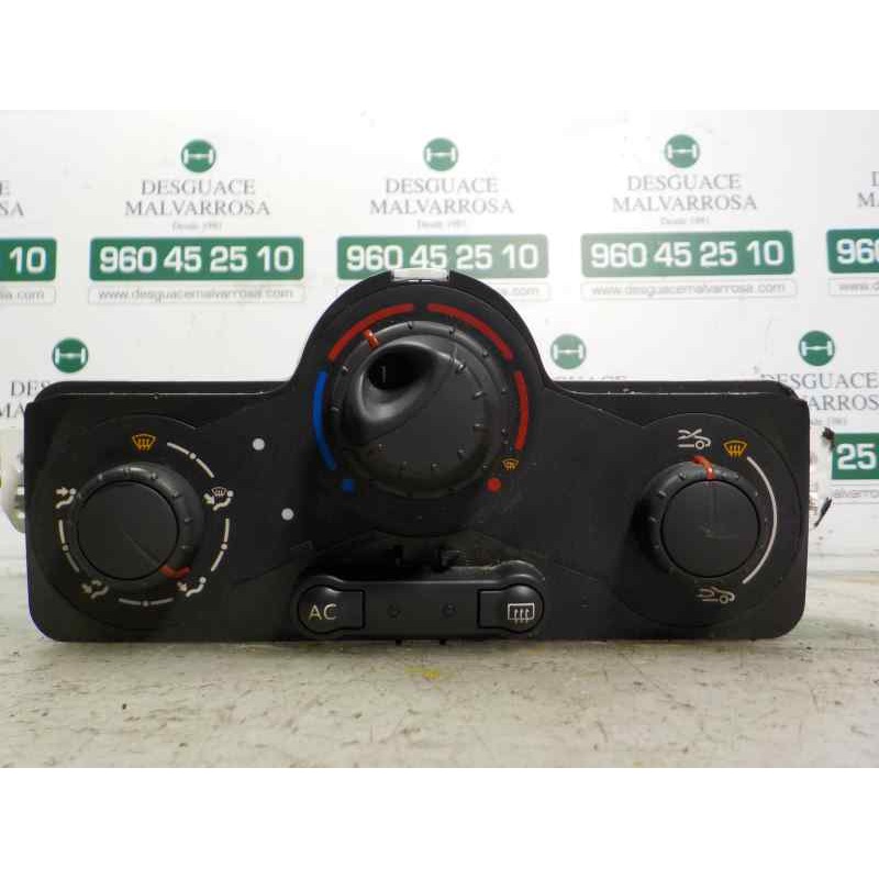 Recambio de mando calefaccion / aire acondicionado para renault clio iii 1.2 16v referencia OEM IAM   