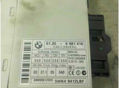 Recambio de modulo electronico para bmw serie 3 berlina (e90) 2.0 16v diesel cat referencia OEM IAM 61359395657 61356981416 5WK4 2
