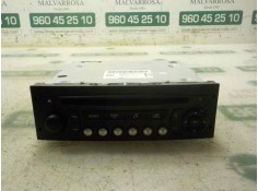 Recambio de sistema audio / radio cd para peugeot 3008 1.6 hdi fap referencia OEM IAM   