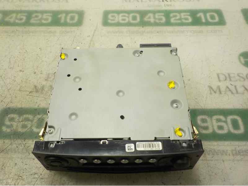 Recambio de sistema audio / radio cd para peugeot 3008 1.6 hdi fap referencia OEM IAM   