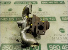Recambio de turbocompresor para peugeot 3008 1.6 hdi fap referencia OEM IAM   