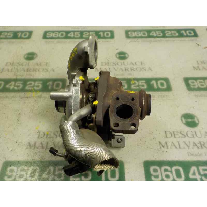 Recambio de turbocompresor para peugeot 3008 1.6 hdi fap referencia OEM IAM   