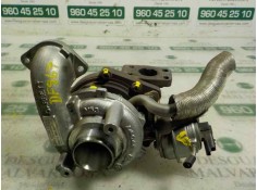 Recambio de turbocompresor para peugeot 3008 1.6 hdi fap referencia OEM IAM    2