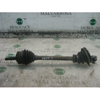 TRANSMISION IZQUIERDA 