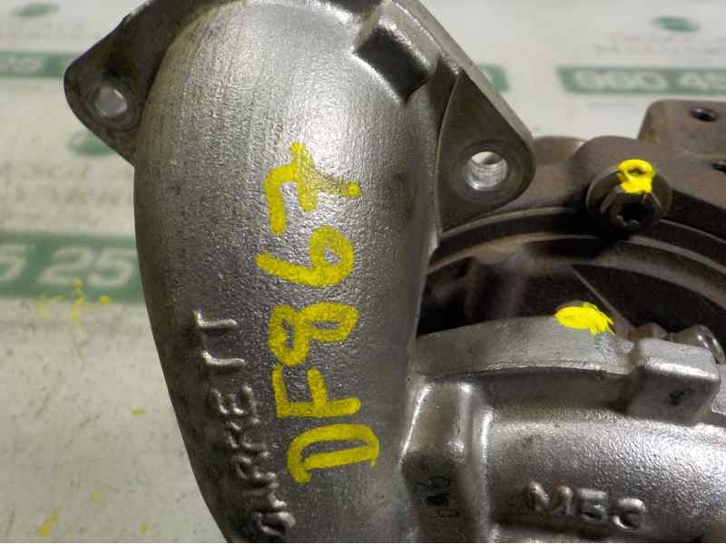 Recambio de turbocompresor para peugeot 3008 1.6 hdi fap referencia OEM IAM   