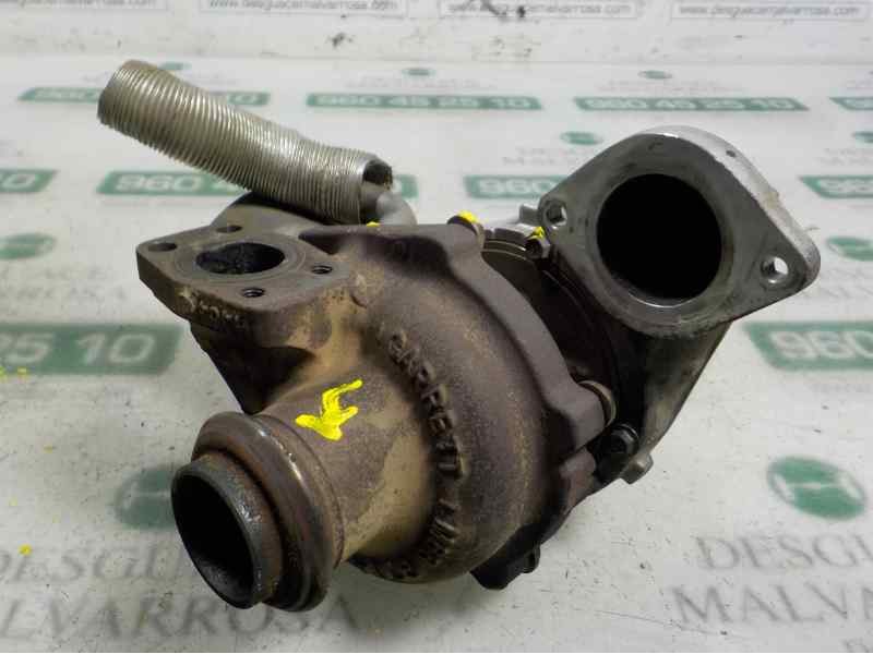Recambio de turbocompresor para peugeot 3008 1.6 hdi fap referencia OEM IAM   