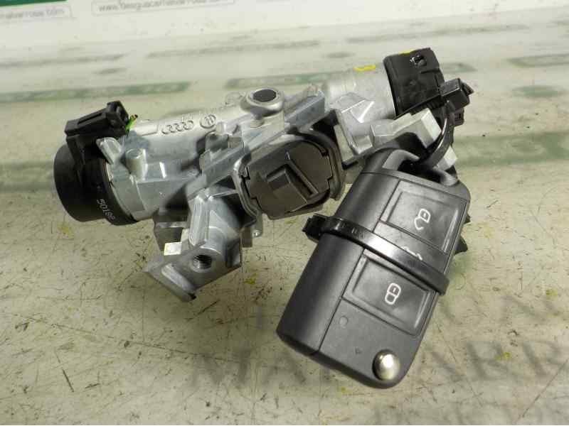 Recambio de antirrobo para skoda fabia 1.0 mpi referencia OEM IAM 1K0905851D 1K0905851 