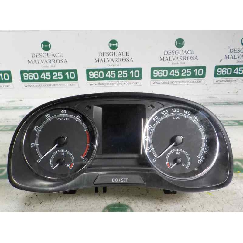 Recambio de cuadro instrumentos para skoda fabia 1.0 mpi referencia OEM IAM 6V0920740D 6V0920740D A2C18524600