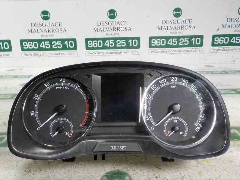 Recambio de cuadro instrumentos para skoda fabia 1.0 mpi referencia OEM IAM 6V0920740D 6V0920740D A2C18524600