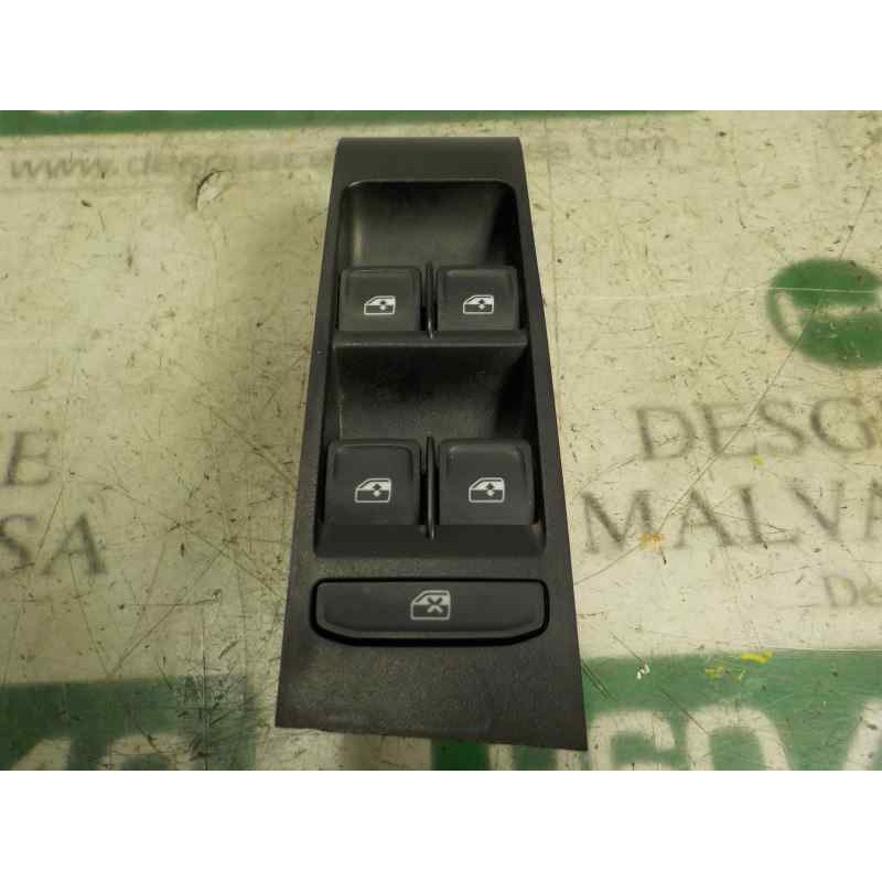 Recambio de mando elevalunas delantero izquierdo para skoda fabia 1.0 mpi referencia OEM IAM 5E0959857AWHS 08SC50219 08SC50219