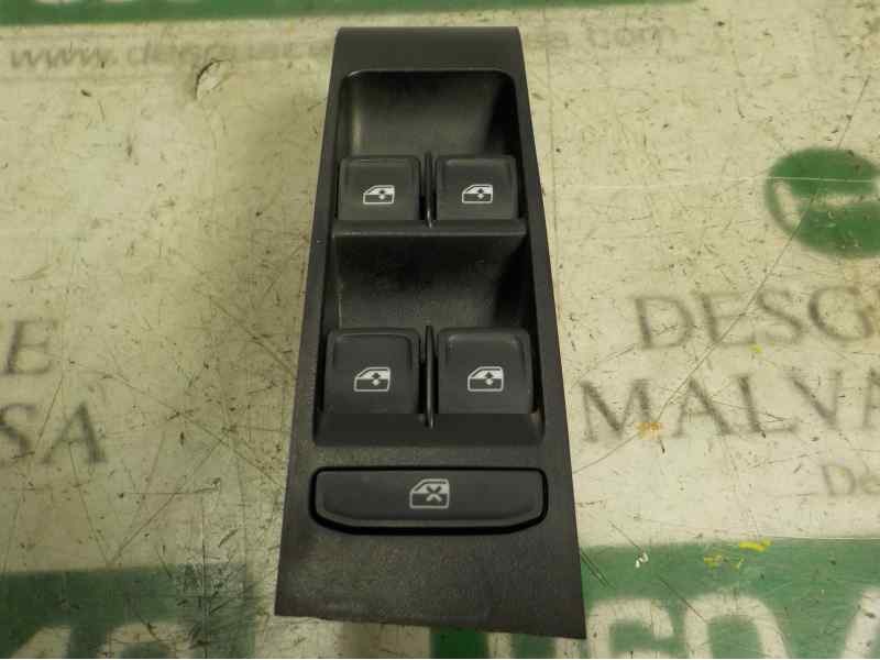 Recambio de mando elevalunas delantero izquierdo para skoda fabia 1.0 mpi referencia OEM IAM 5E0959857AWHS 08SC50219 08SC50219