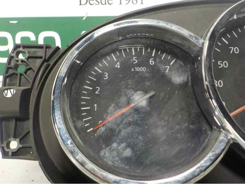 Recambio de cuadro instrumentos para dacia lodgy 1.5 dci diesel fap cat referencia OEM IAM 248106459R 248106459R 