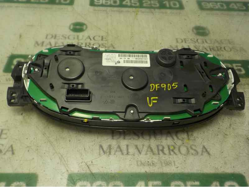 Recambio de cuadro instrumentos para dacia lodgy 1.5 dci diesel fap cat referencia OEM IAM 248106459R 248106459R 