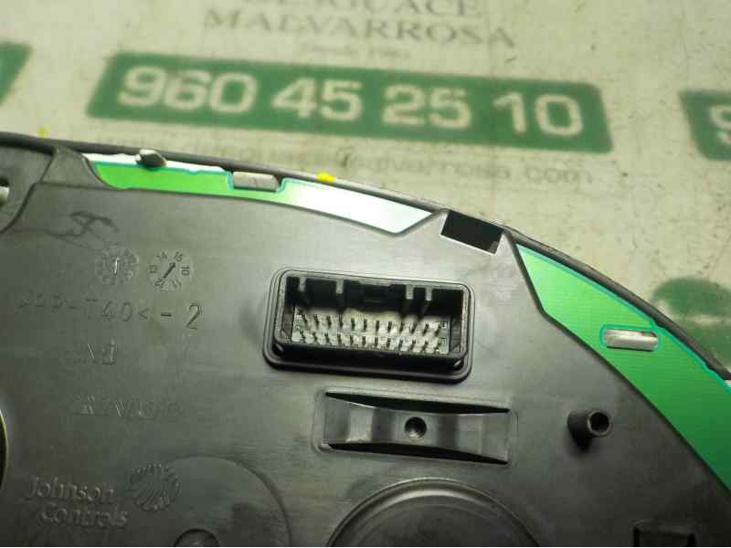 Recambio de cuadro instrumentos para dacia lodgy 1.5 dci diesel fap cat referencia OEM IAM 248106459R 248106459R 