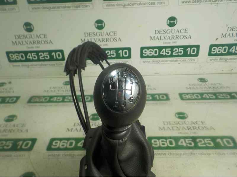 Recambio de palanca cambio para dacia lodgy 1.5 dci diesel fap cat referencia OEM IAM 341080304R 341080304R 
