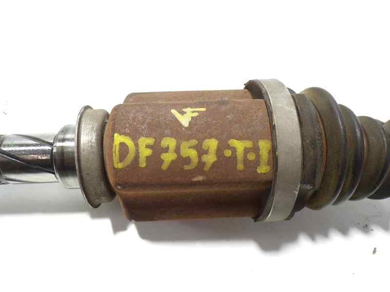 Recambio de transmision trasera izquierda para smart coupe micro hybrid drive (45kw) (451.334) referencia OEM IAM A4513500410  