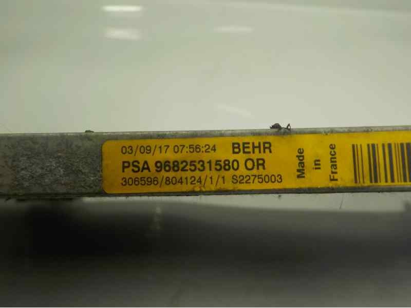 Recambio de condensador aire acondicionado para peugeot partner kasten 1.6 16v hdi fap referencia OEM IAM   